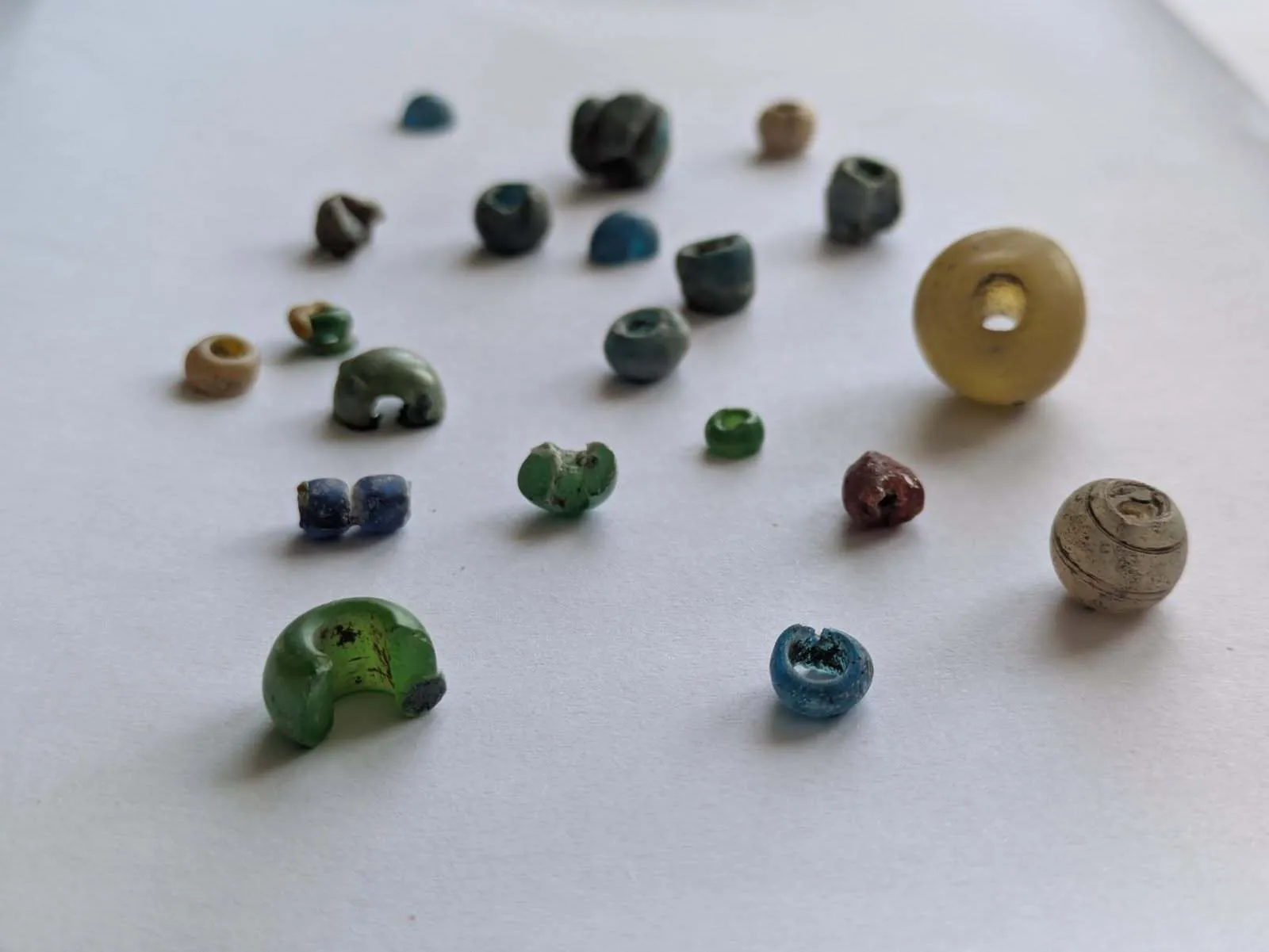 На Ивано-Франковщине нашли артефакты княжеской эпохи. Фото