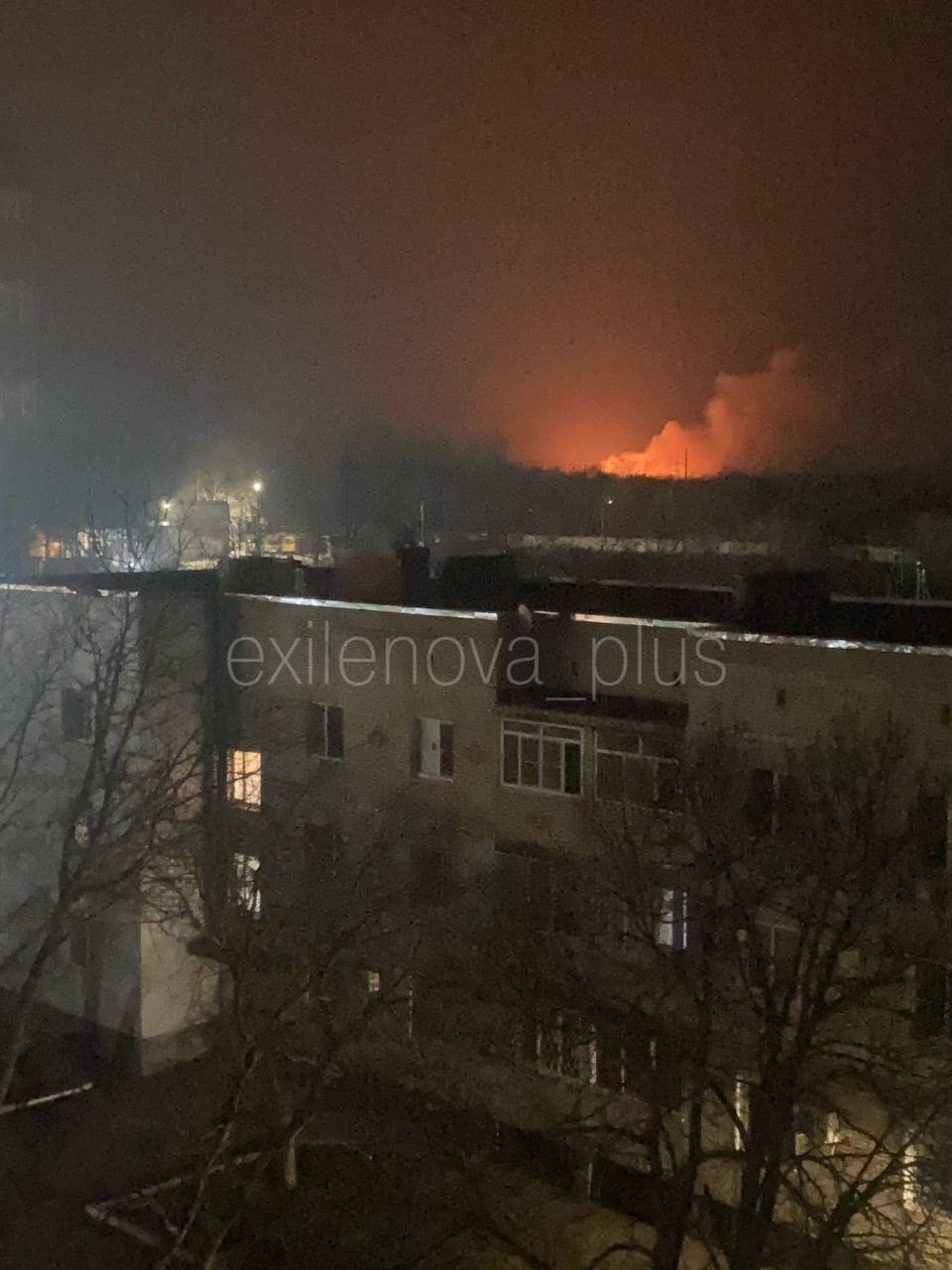 У російському Бєлгороді знов блекаут – що сталося