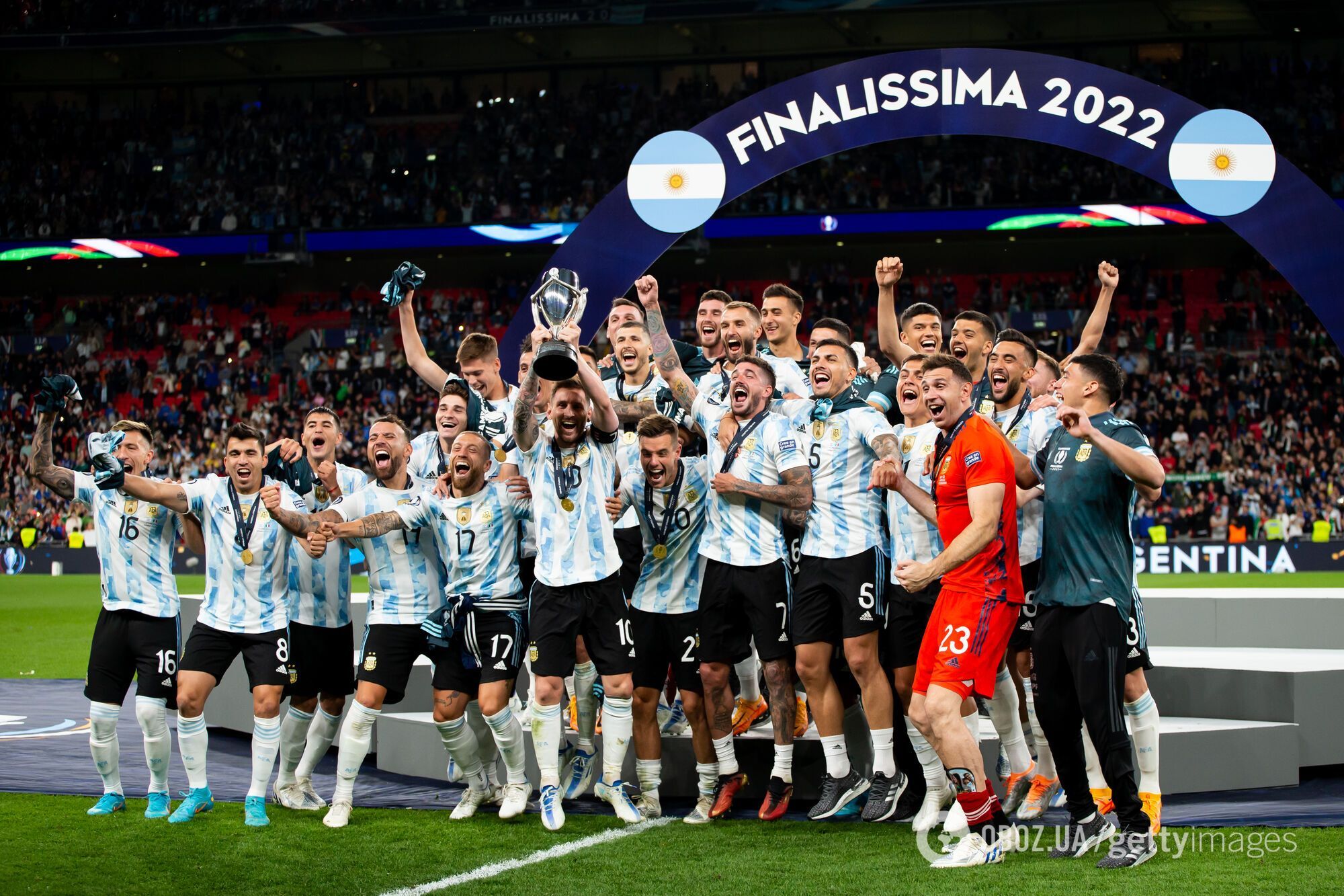 Официально. УЕФА отменил решающий матч "битвы континентов" из-за войны на Ближнем Востоке