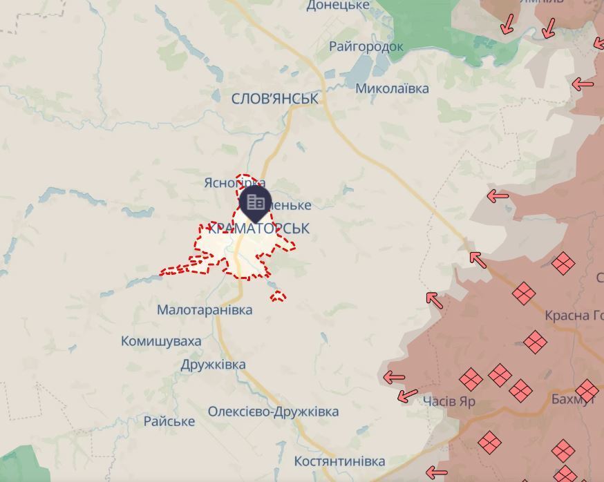 Окупанти намагаються взяти під повний контроль Гришине на Донбасі: як ЗСУ тримають оборону