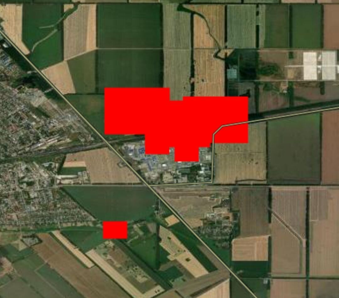 ВСУ поразили Тихорецкий нефтяной узел в Краснодарском крае РФ: вспыхнул пожар