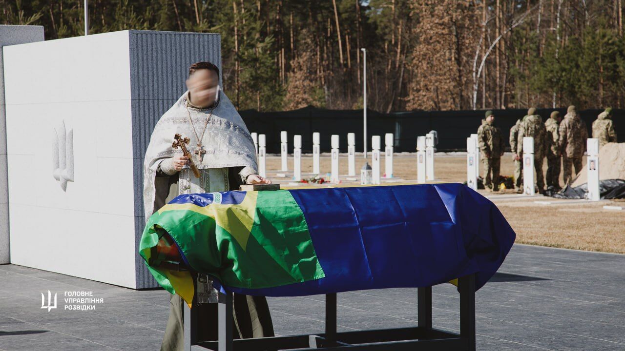 Відреагував на заклик Києва допомогти: у бою з російськими окупантами загинув бразилець Родріґо Олівейра де Соуза. Фото