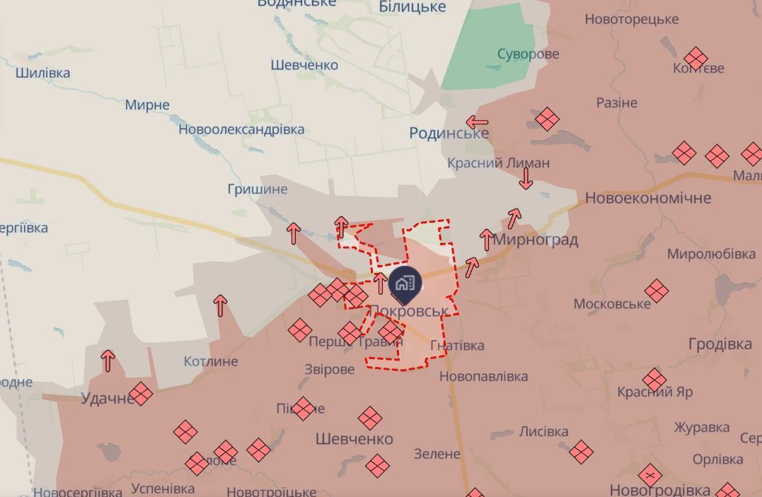 Окупанти намагаються взяти під повний контроль Гришине на Донбасі: як ЗСУ тримають оборону