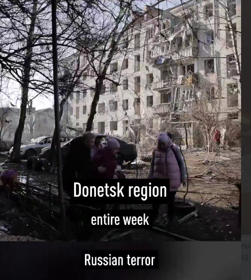 Зеленський: кожна з ракет Росії, яка летить на Україну, містить щонайменше 60 іноземних компонентів