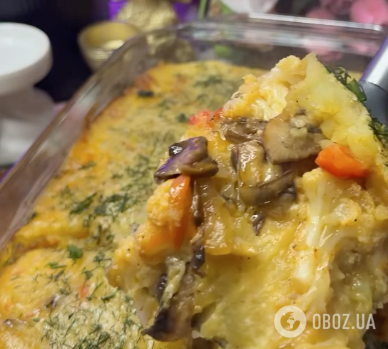Сытная картофельная запеканка для обеда: делимся легким рецептом