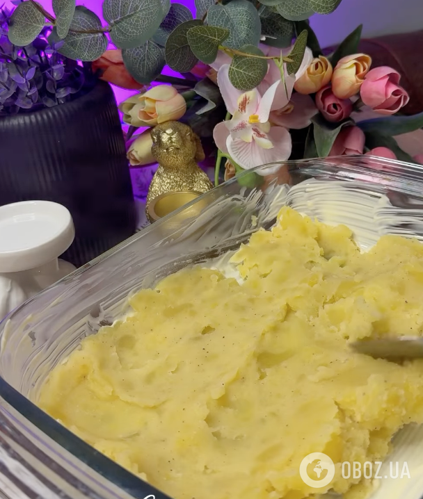 Сытная картофельная запеканка для обеда: делимся легким рецептом