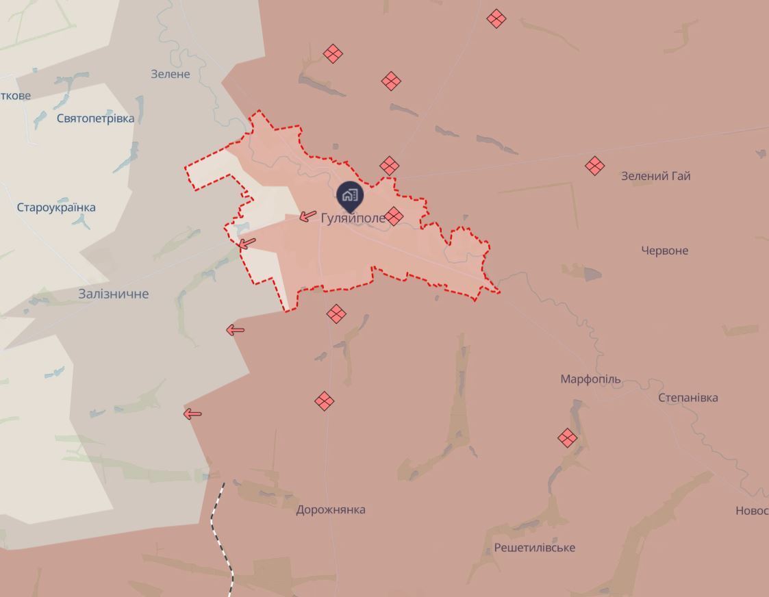 Ворог зосередив значну кількість сил і засобів: Сирський назвав найгарячіший напрямок