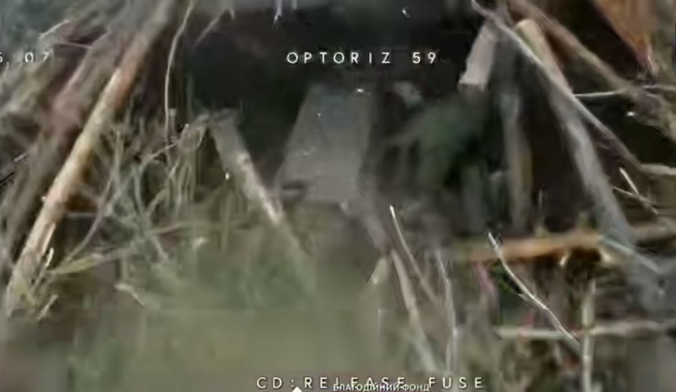 На Запорожье дронари устроили оккупантам настоящее огненное сафари. Видео