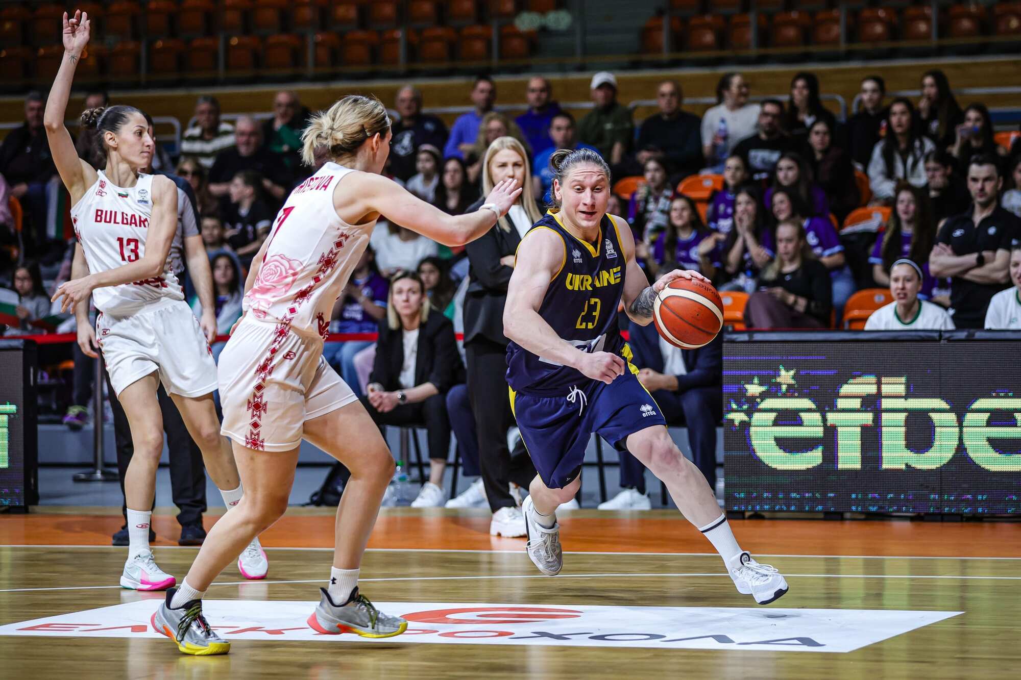 Підсилення для України з Америки восени і де шукати ресурс для перемог: тренер збірної України підбив підсумки першого раунду відбору на Євробаскет-2027