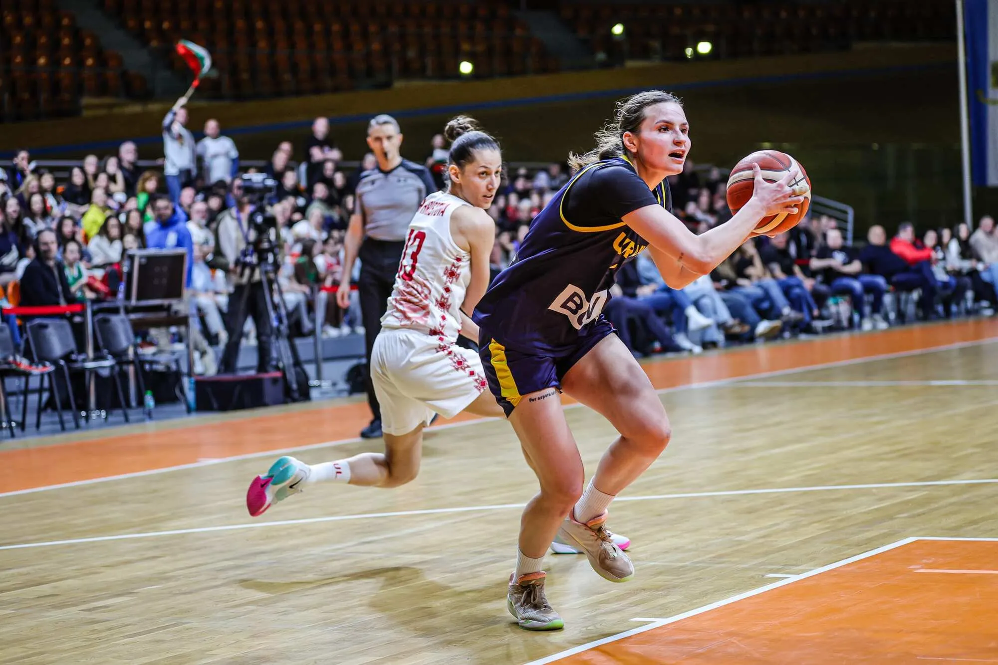 "Судді виводять на емоції": одна з найкращих українок у битві із Болгарією у відборі на Євро-2027 відзначила козир суперниць і як тримала себе в руках