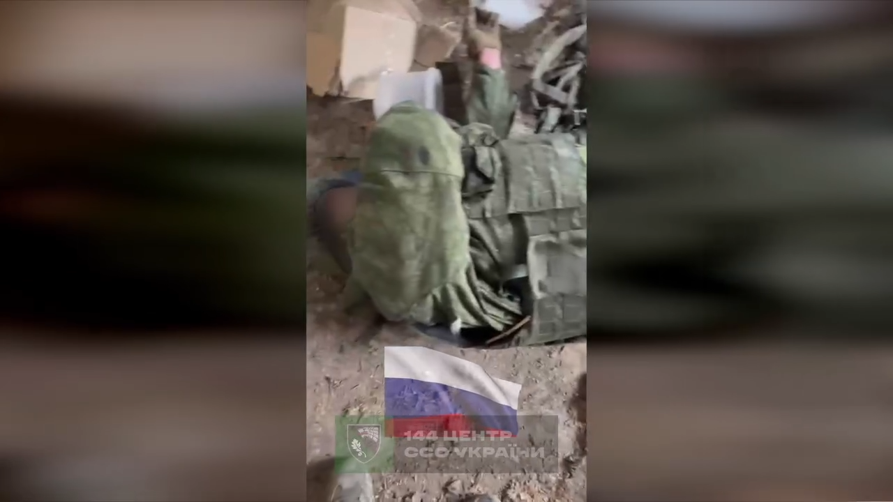 Біля Покровська бійці ССО успішно провели зачистку будинку, який зайняв ворог. Відео