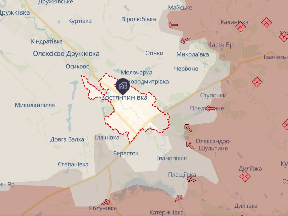 Окупанти намагаються взяти під повний контроль Гришине на Донбасі: як ЗСУ тримають оборону