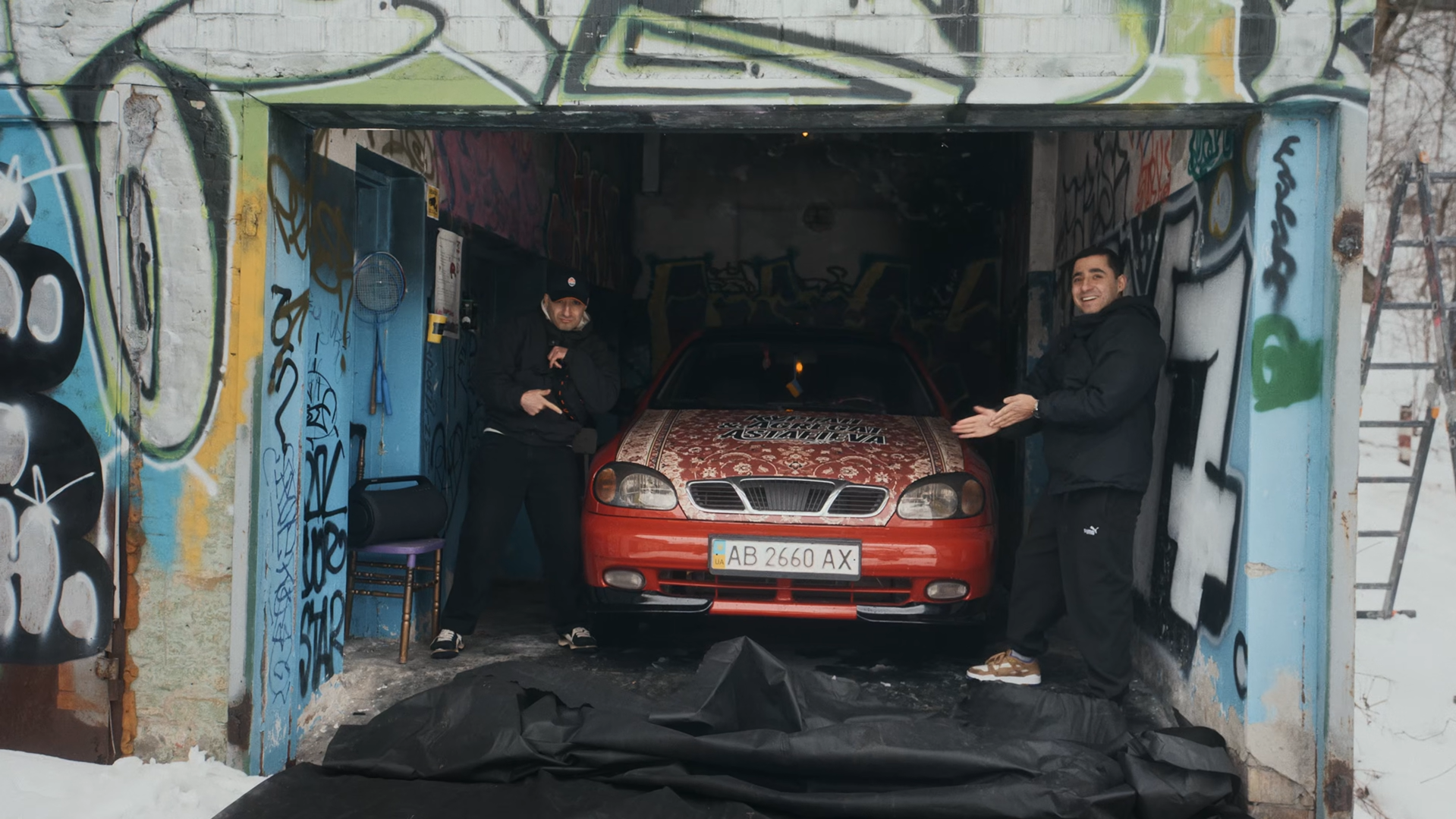 "Скільки років минуло!" Даша Астафʼєва переклала хіт NikitA "Машина" українською заради благої мети. Відео