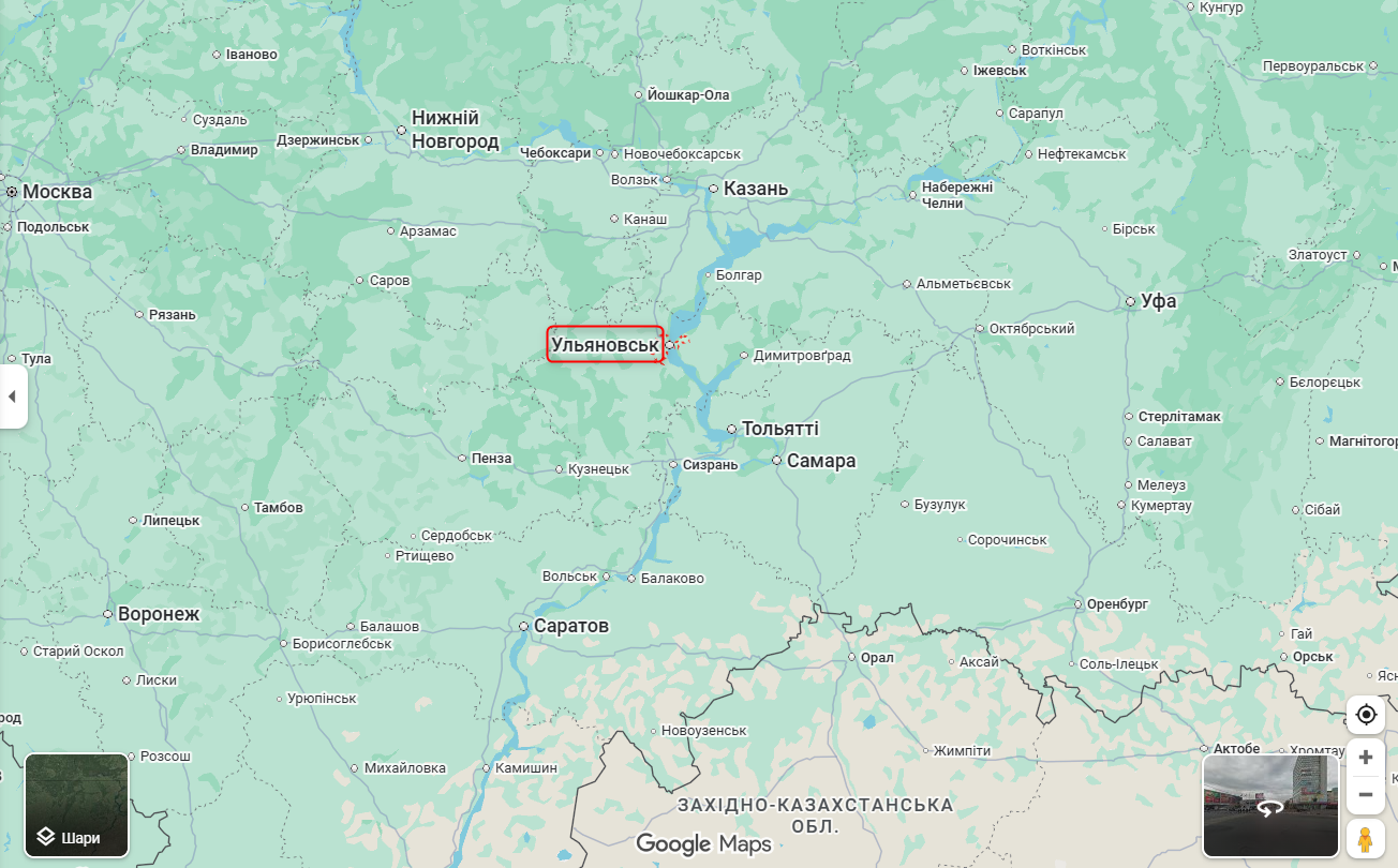 У російському Ульяновську атаковано авіабудівний завод: що відомо про наслідки