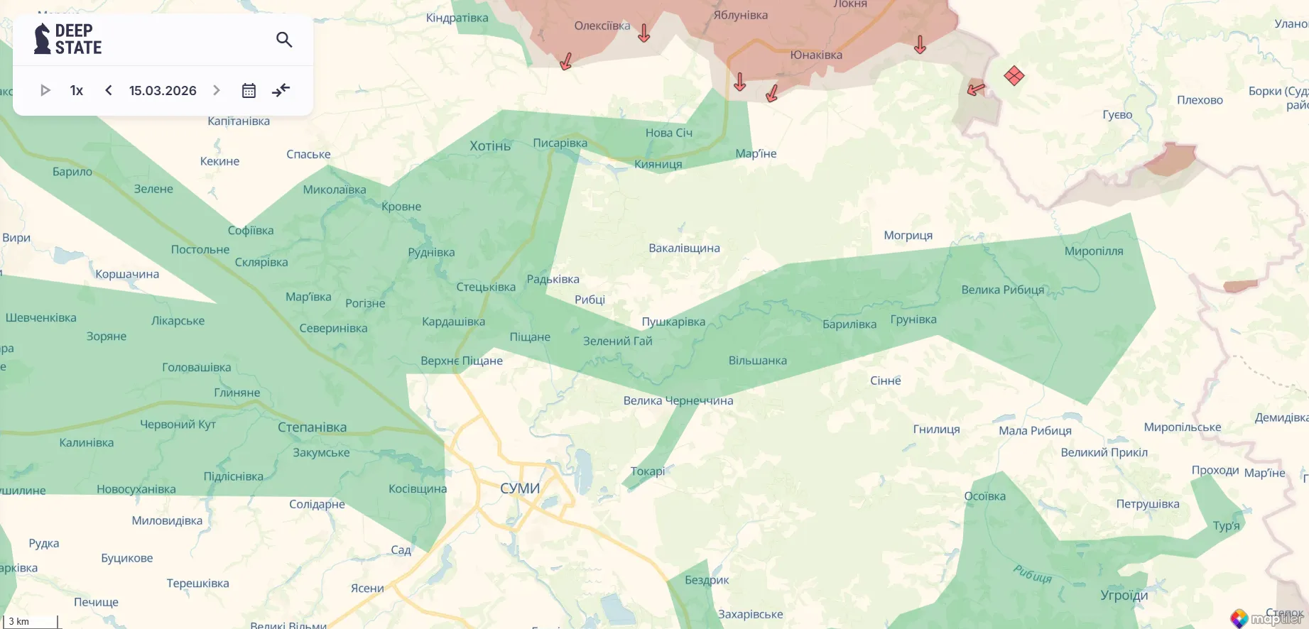 На Сумщине оккупанты прицельно атаковали грузовик, который должен был завантуважитися зерном: погиб водитель. Фото