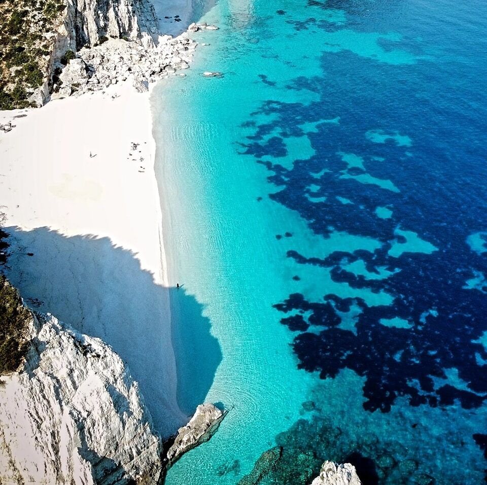 Найкращі пляжі в Європі: де розташований острів Кефалонія