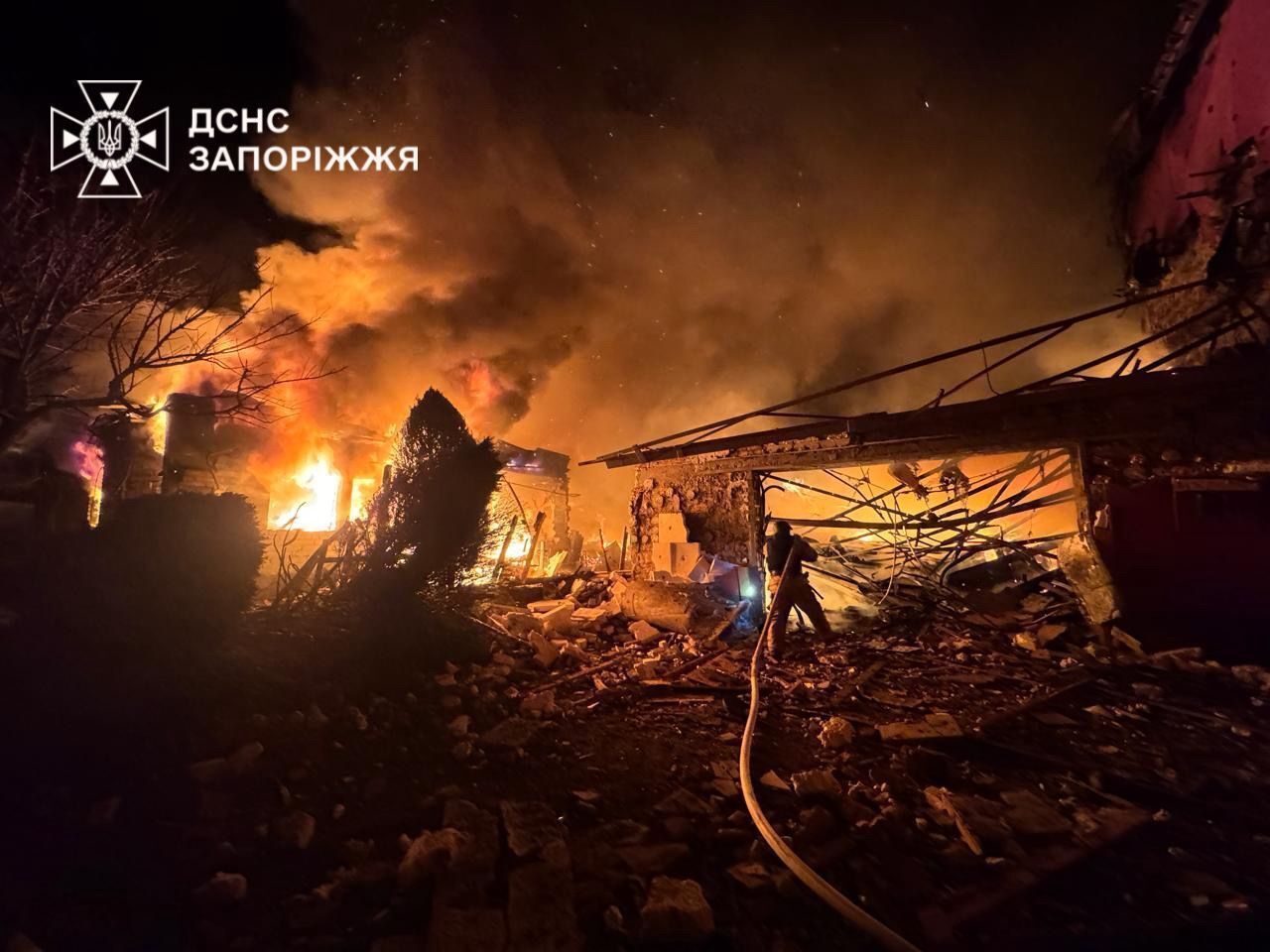 Россия устроила нетипичную дроновую атаку на Украину: силы ПВО обезвредили 194 цели из 211