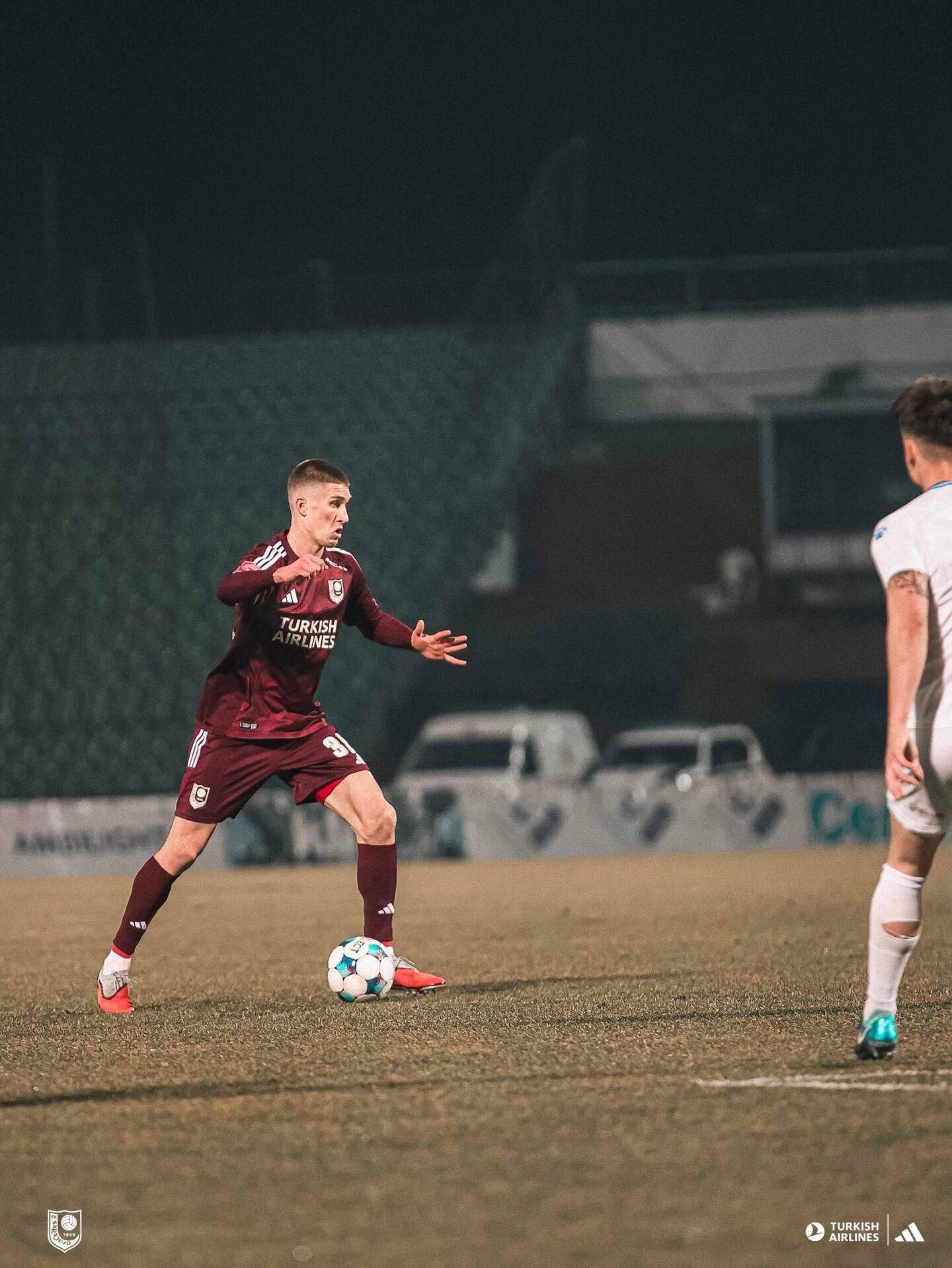 Футболист европейской сборной решил выступать за Украину вместо России