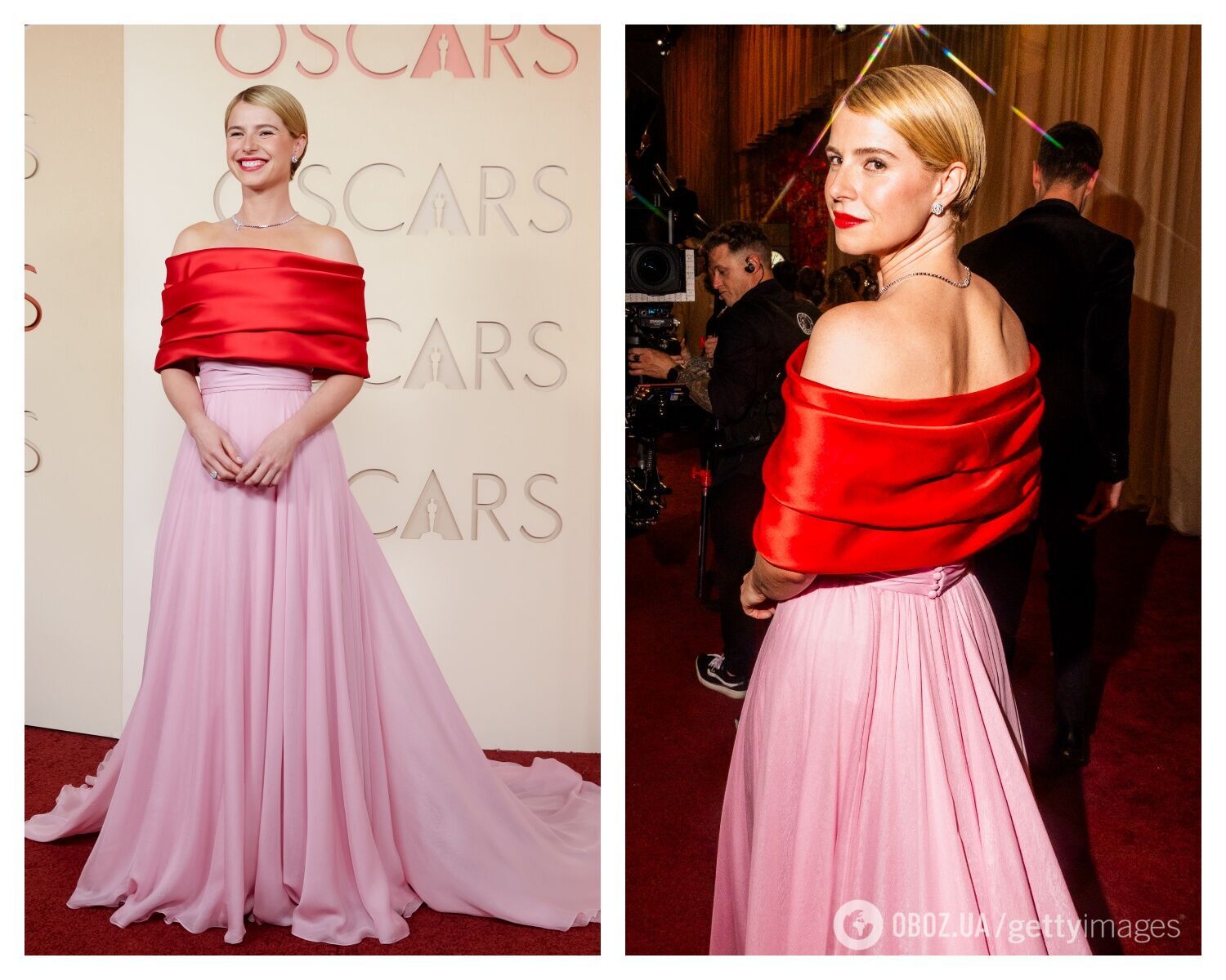 "Сукня пави" Демі Мур і невпізнанний Педро Паскаль: топ-8 образів на "Оскарі 2026", які можна роздивлятися годинами