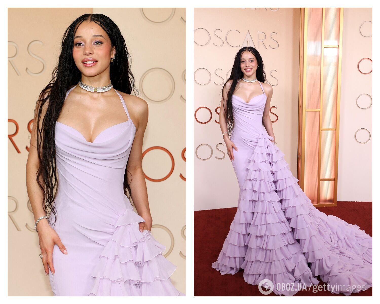 "Сукня пави" Демі Мур і невпізнанний Педро Паскаль: топ-8 образів на "Оскарі 2026", які можна роздивлятися годинами