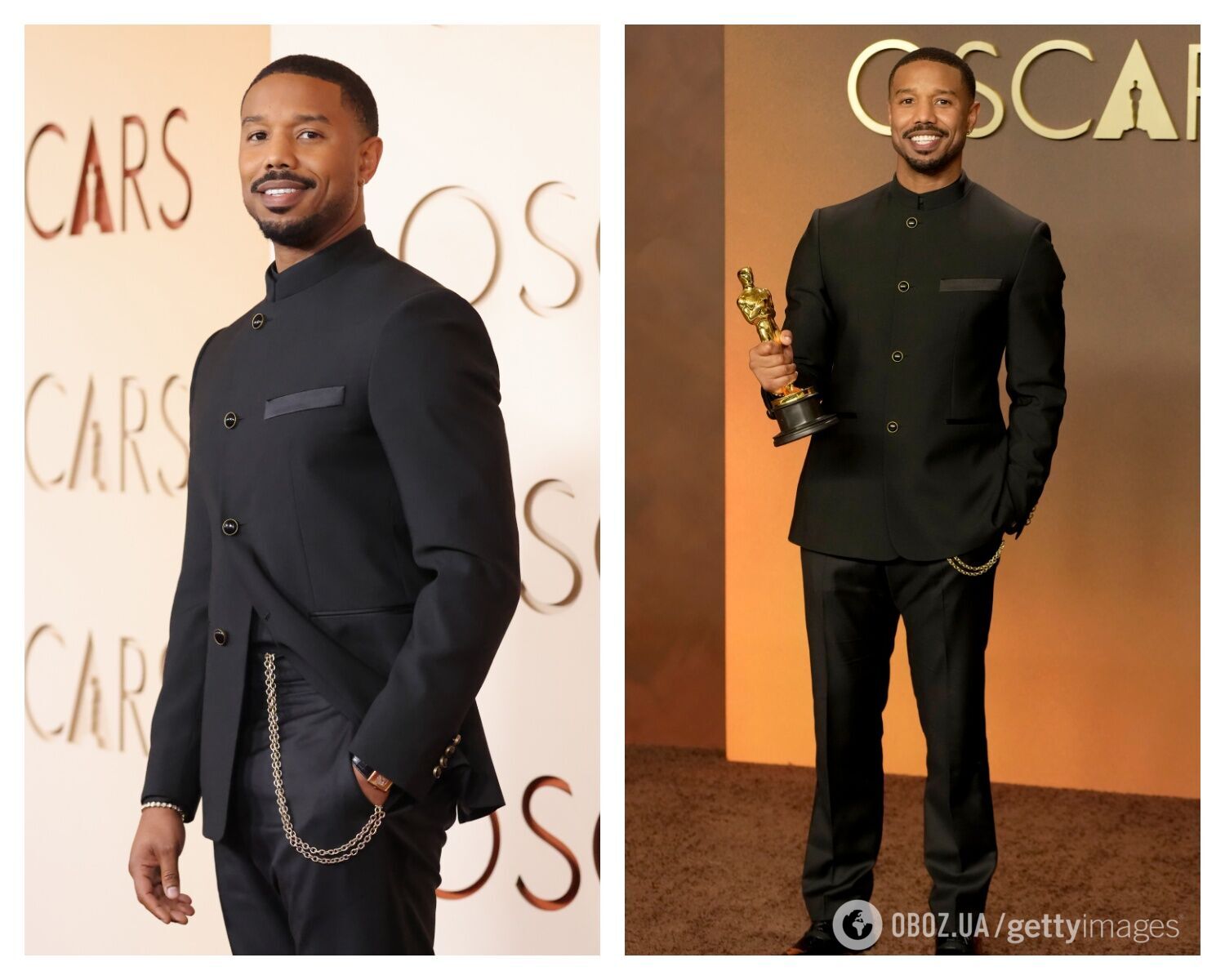 "Сукня пави" Демі Мур і невпізнанний Педро Паскаль: топ-8 образів на "Оскарі 2026", які можна роздивлятися годинами