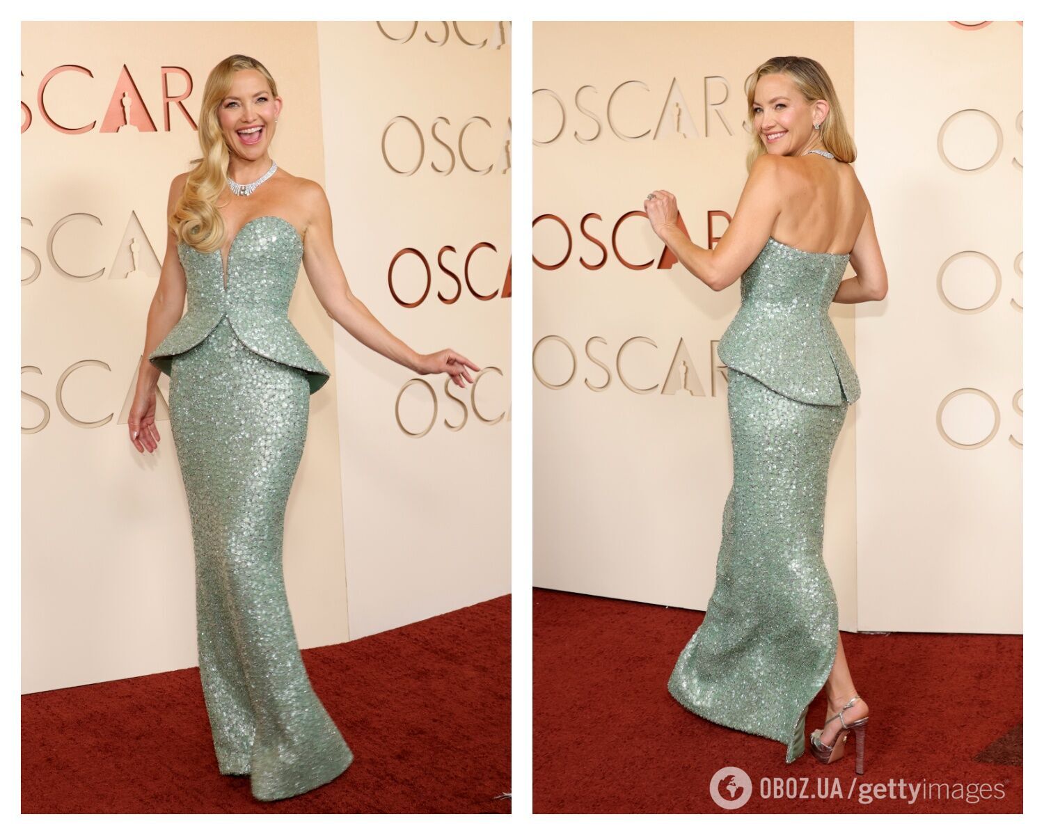 "Сукня пави" Демі Мур і невпізнанний Педро Паскаль: топ-8 образів на "Оскарі 2026", які можна роздивлятися годинами