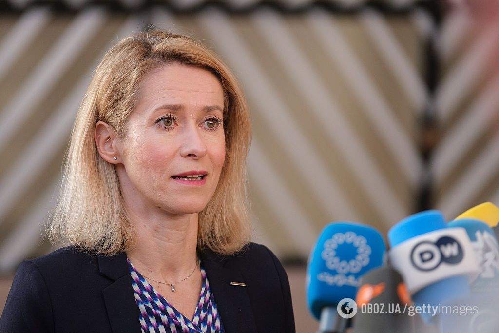"Москва повинна мати менше грошей на війну": Каллас запевнила, що Європа збереже санкції попри позицію США. Відео