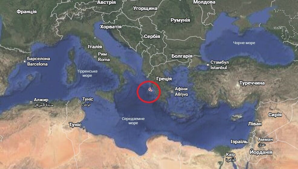 Найкращі пляжі в Європі: де розташований острів Кефалонія