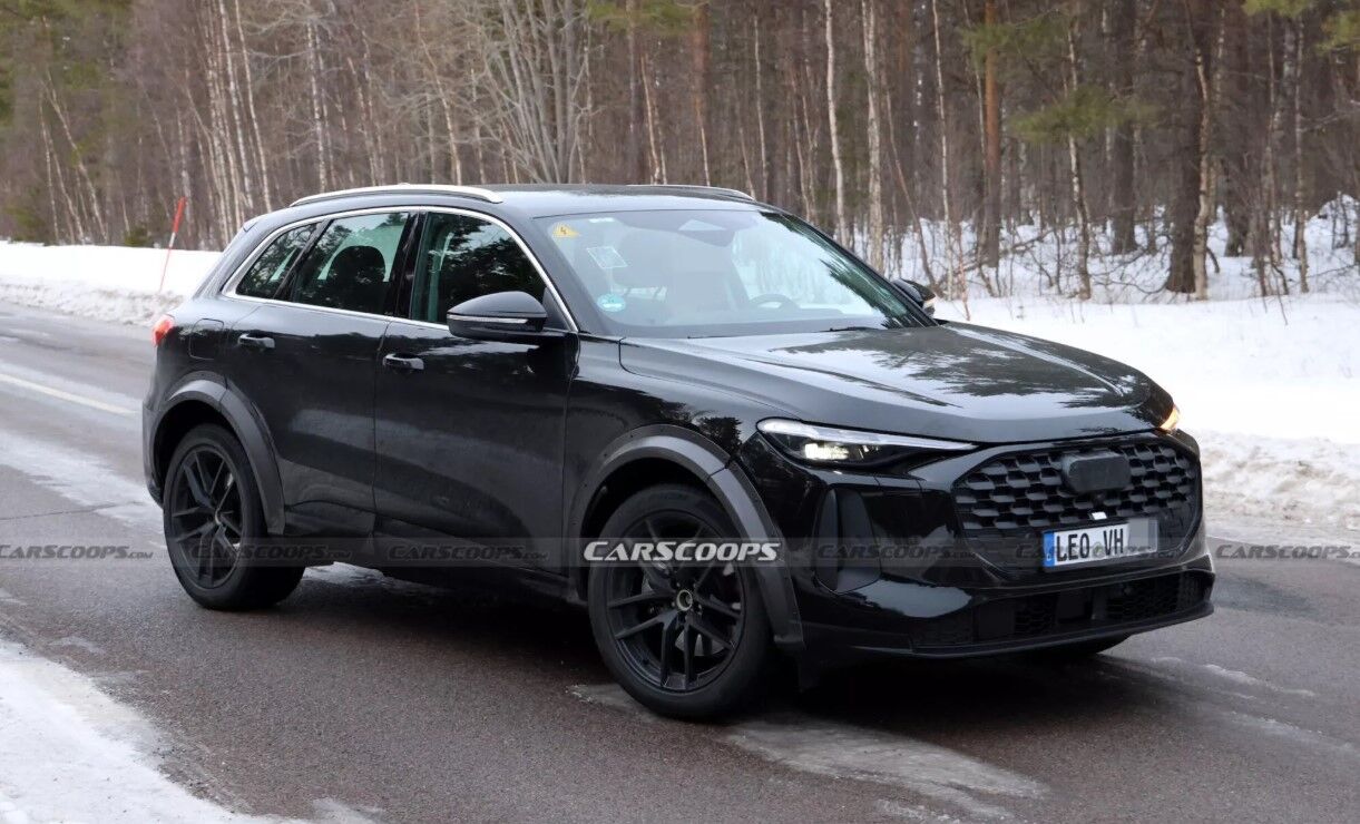 кросовер Porsche