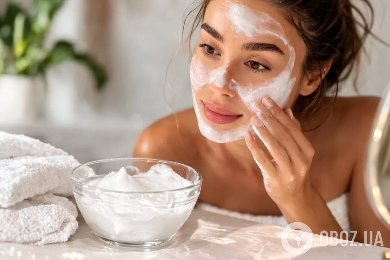 Як швидко підтягнути обличчя: секрет у домашній масці