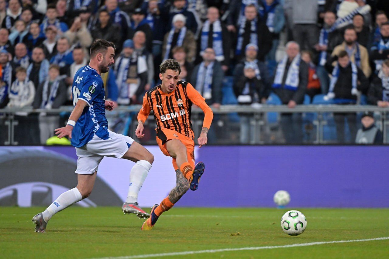 Де дивитися "Шахтар" – "Лех": розклад трансляцій 1/8 фіналу Ліги конференцій