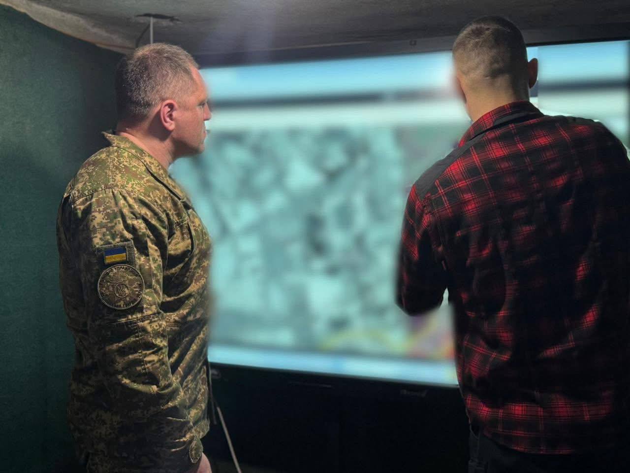 В Нацгвардии назвали два направления фронта, на которых снизилась активность врага, но есть "нюанс". Карта