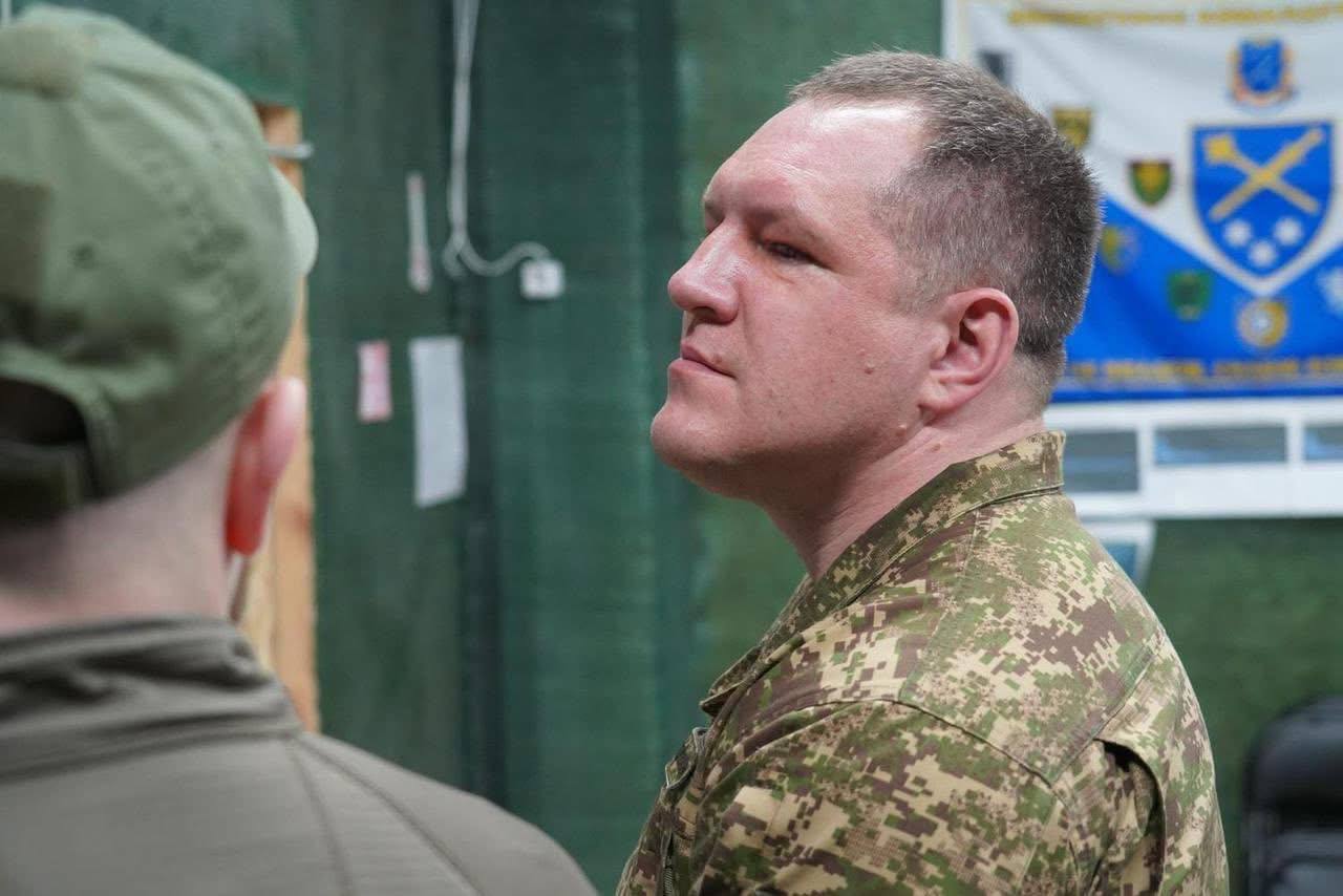 В Нацгвардии назвали два направления фронта, на которых снизилась активность врага, но есть "нюанс". Карта