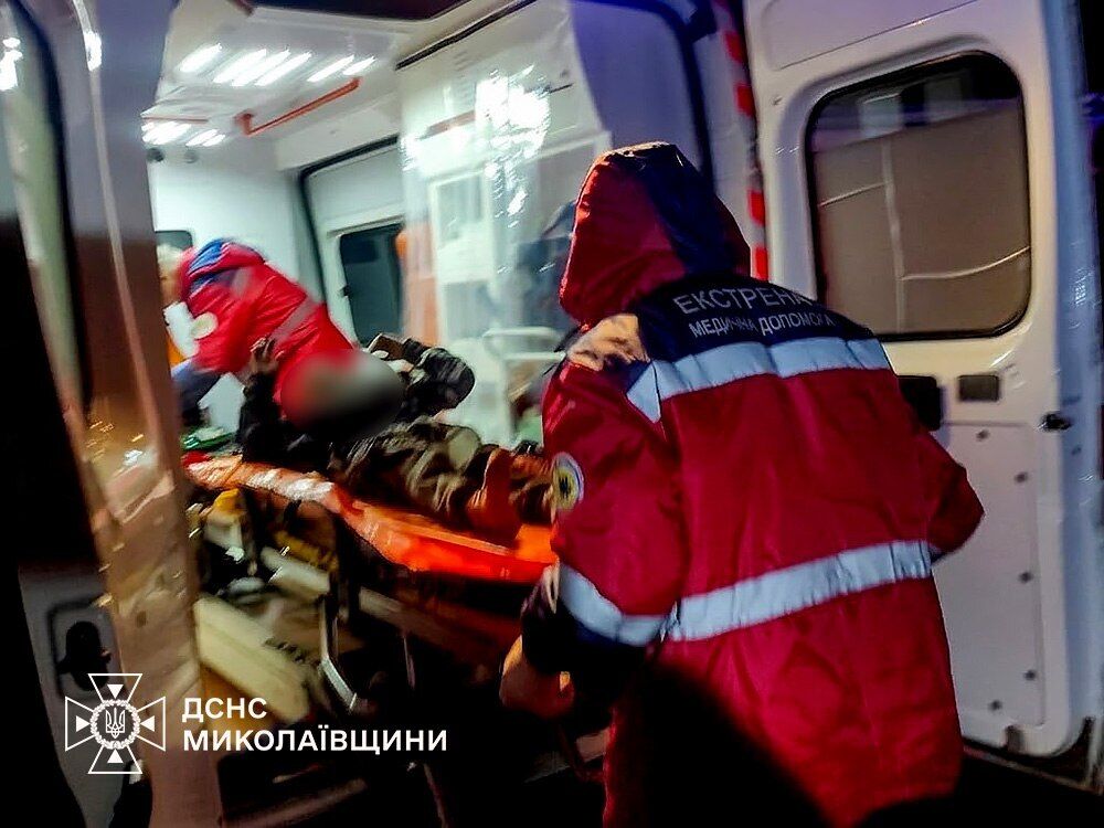Мать взрывной волной выбросило во двор: на Николаевщине из-за утечки газа погибли двое детей. Фото