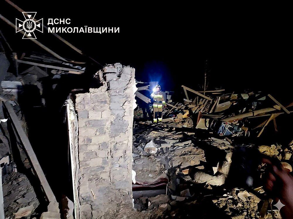 Мать взрывной волной выбросило во двор: на Николаевщине из-за утечки газа погибли двое детей. Фото