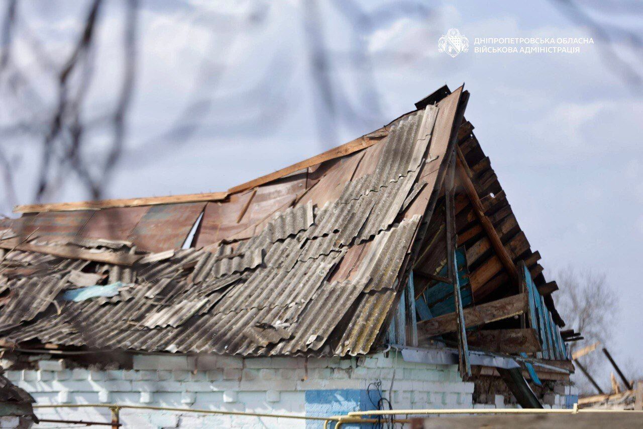 Окупанти атакували Дніпропетровщину: двоє людей загинули, серед поранених – діти. Фото