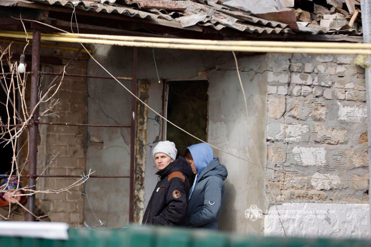Окупанти атакували Дніпропетровщину: двоє людей загинули, серед поранених – діти. Фото