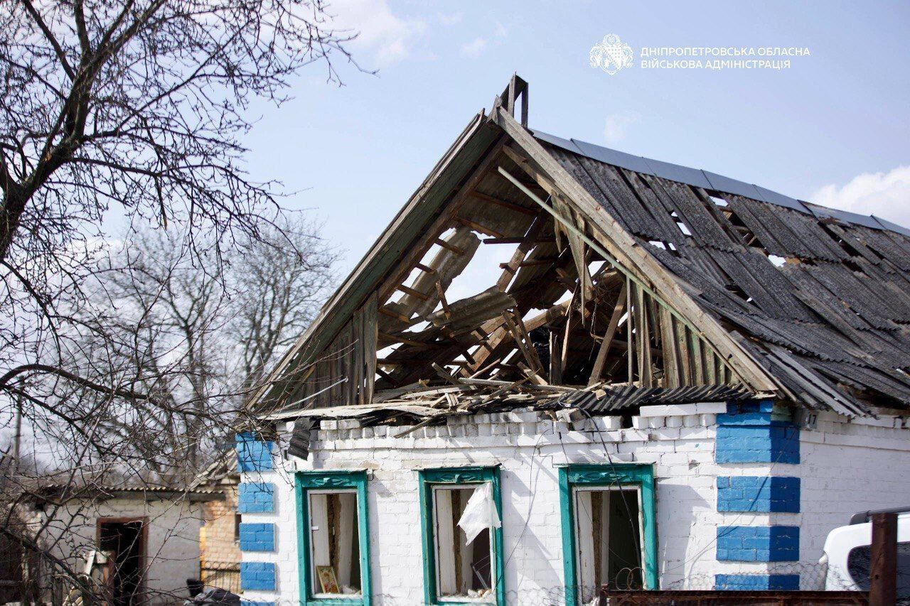 Окупанти атакували Дніпропетровщину: двоє людей загинули, серед поранених – діти. Фото