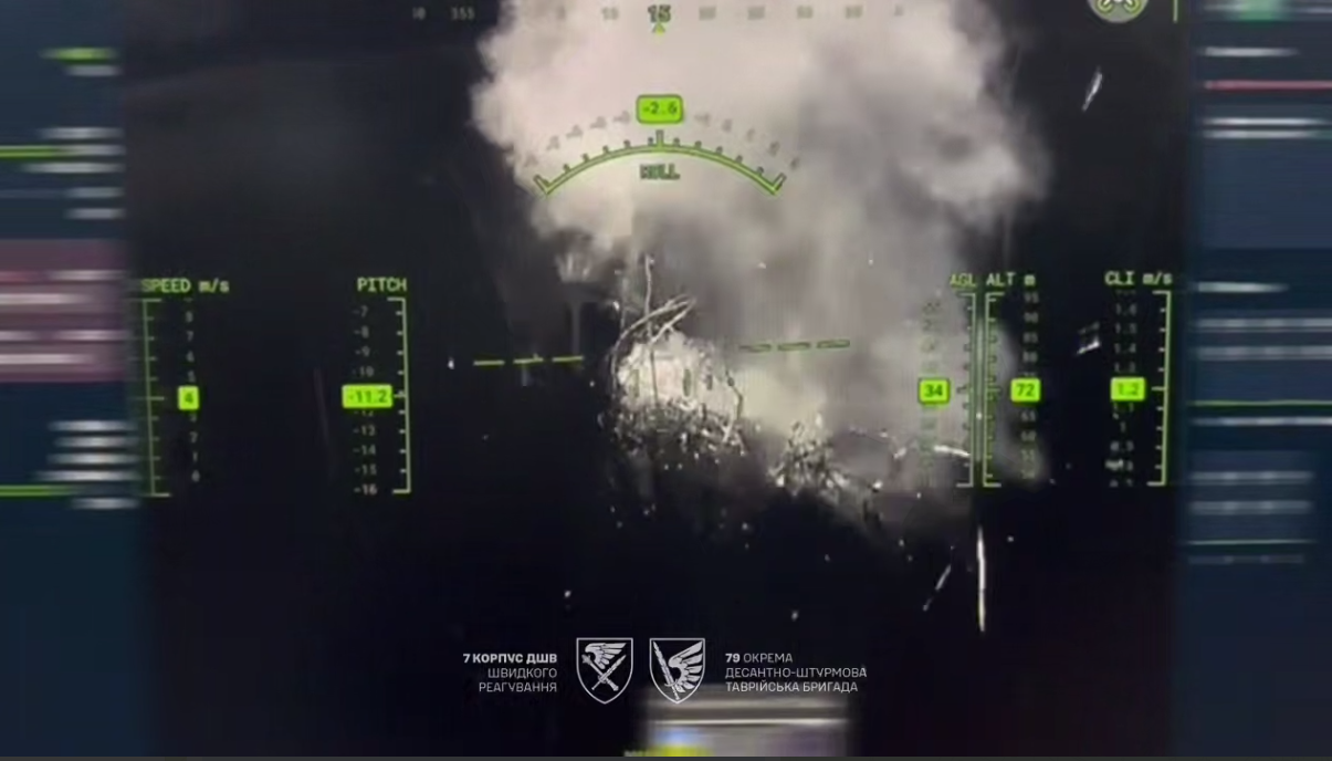 Втрати виявились критичними: українські десантники вивели з ладу батальйон противника на Покровському напрямку. Відео