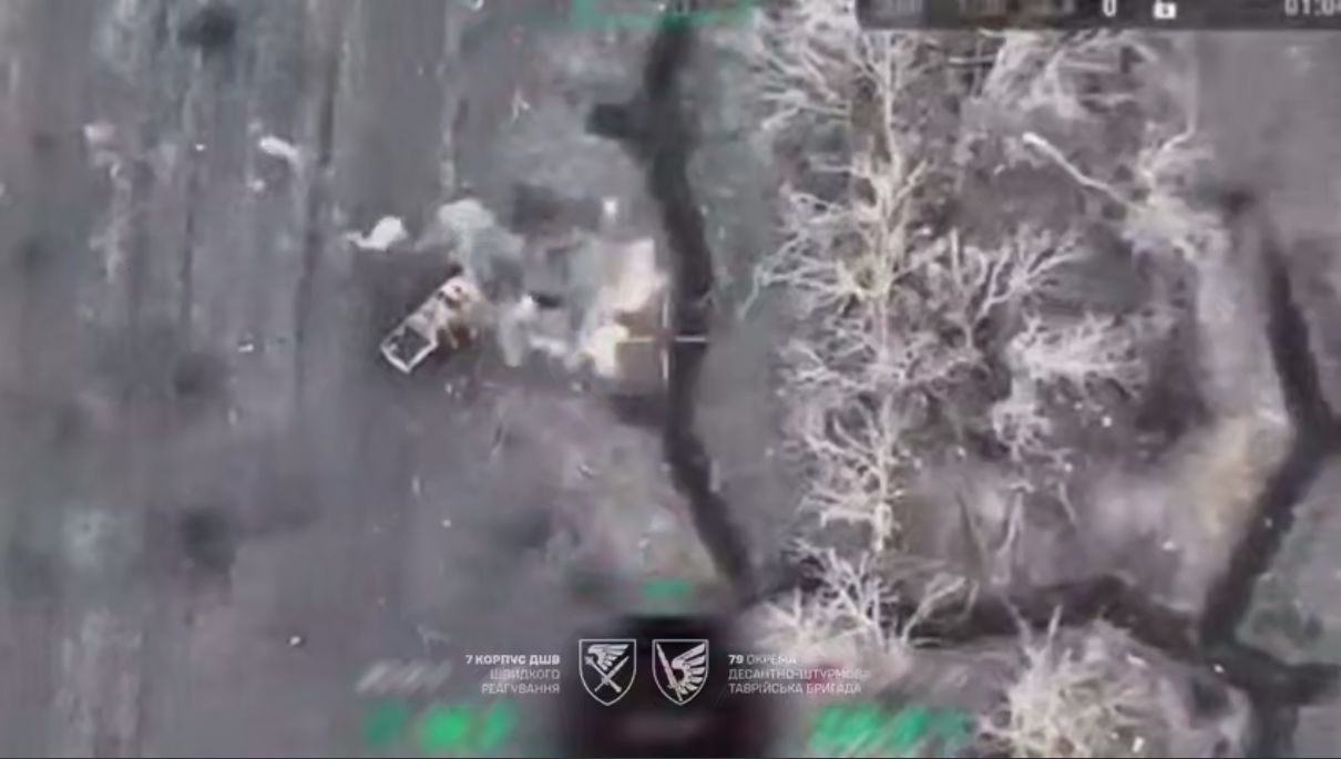 Втрати виявились критичними: українські десантники вивели з ладу батальйон противника на Покровському напрямку. Відео