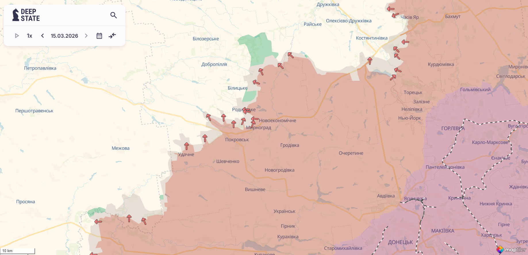 Втрати виявились критичними: українські десантники вивели з ладу батальйон противника на Покровському напрямку. Відео