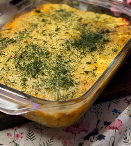 Ситна картопляна запіканка без м'яса: можна їсти у піст