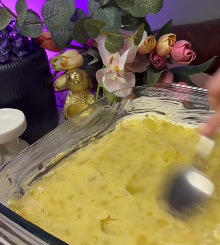 Ситна картопляна запіканка без м'яса: можна їсти у піст