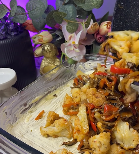 Ситна картопляна запіканка без м'яса: можна їсти у піст