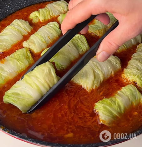 Смачні ліниві голубці на сковорідці: з якої капусти приготувати, щоб було швидко