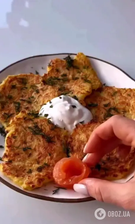 Идеально золотистые и хрустящие домашние драники: как приготовить