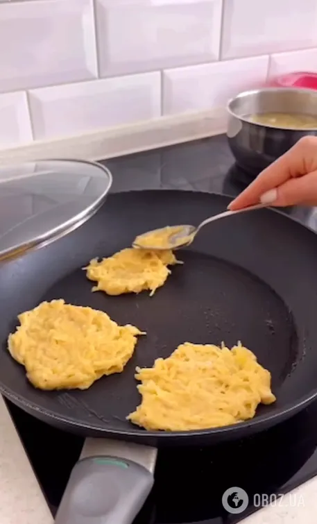 Идеально золотистые и хрустящие домашние драники: как приготовить