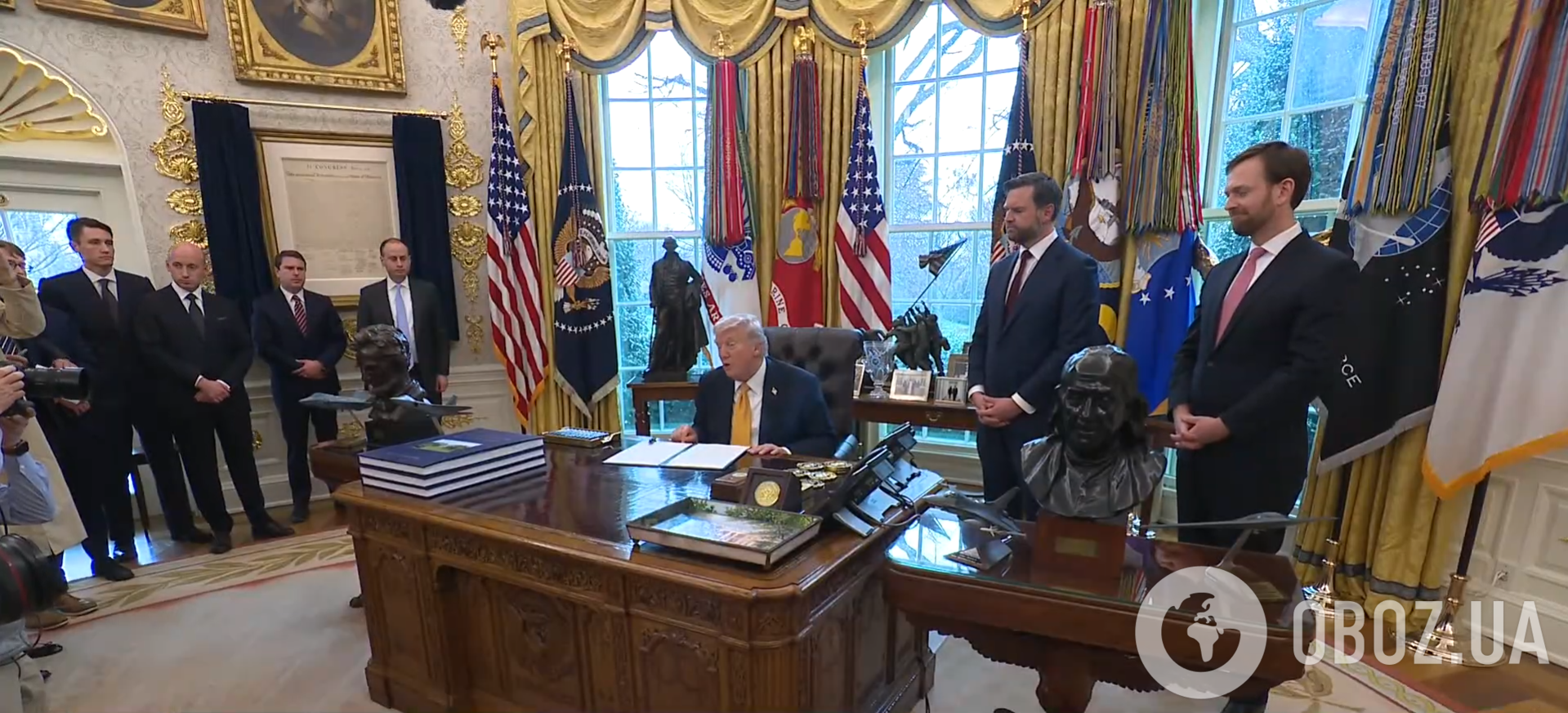 "Я могу делать с ней все, что захочу": Трамп не исключил захват Кубы Соединенными Штатами. Видео