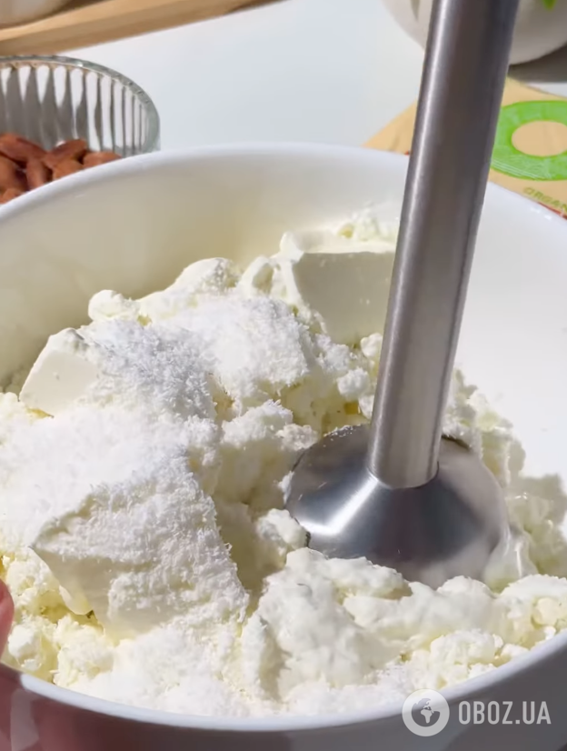 Творожная паска "Рафаэлло": самый простой рецепт блюда для пасхального стола