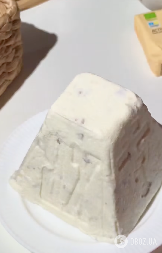 Творожная паска "Рафаэлло": самый простой рецепт блюда для пасхального стола